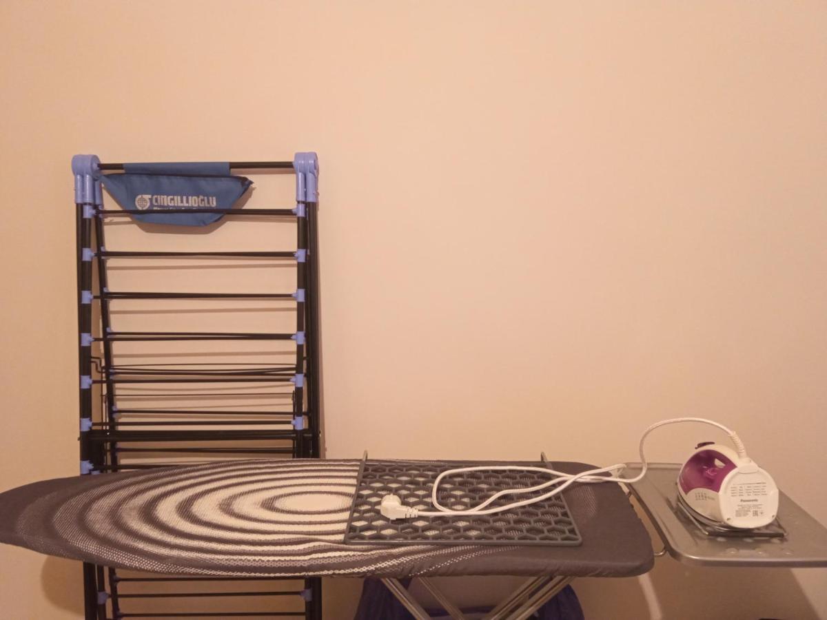 Art Racha Hotel Ambrolauri Luaran gambar