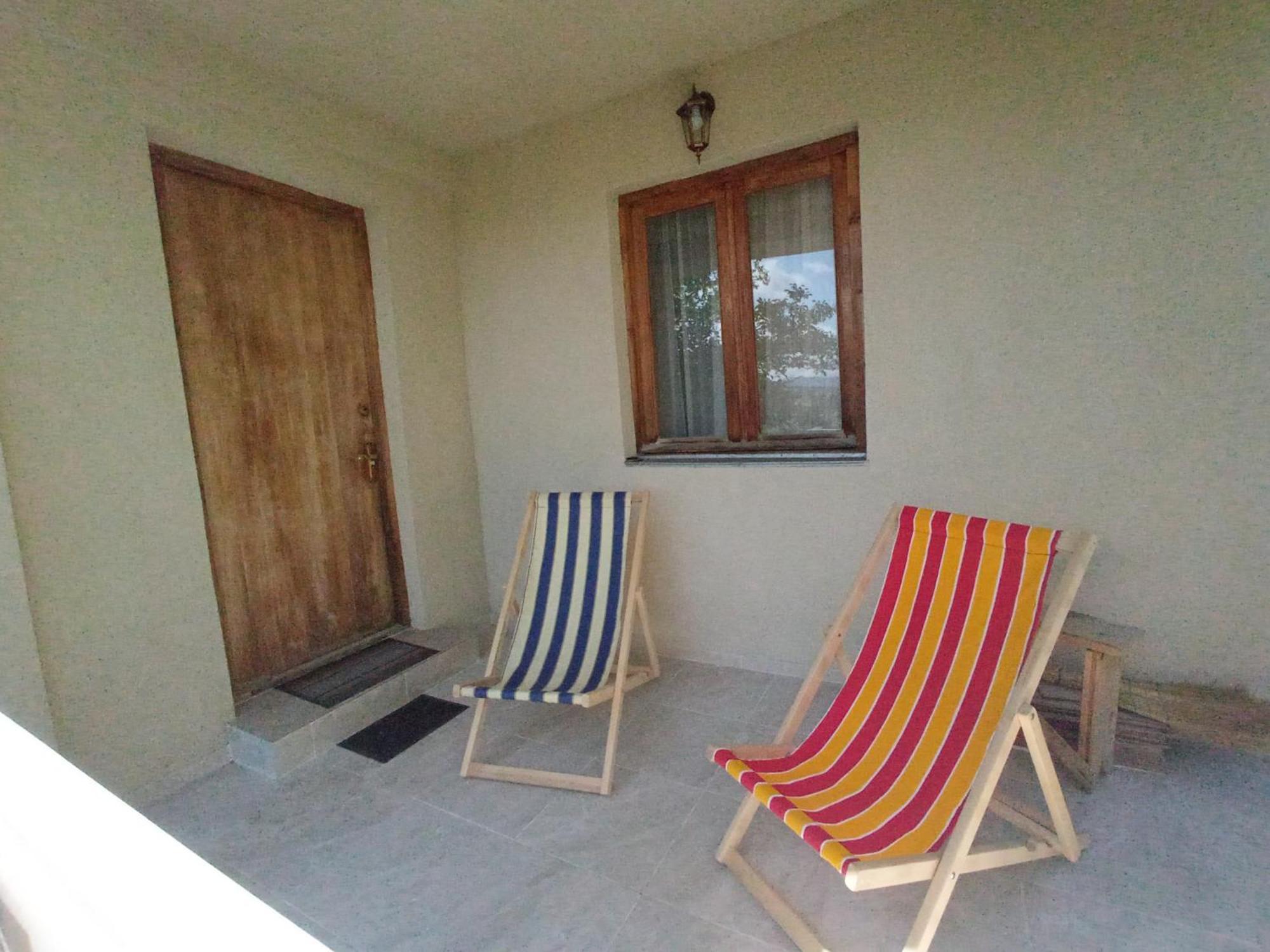 Art Racha Hotel Ambrolauri Luaran gambar