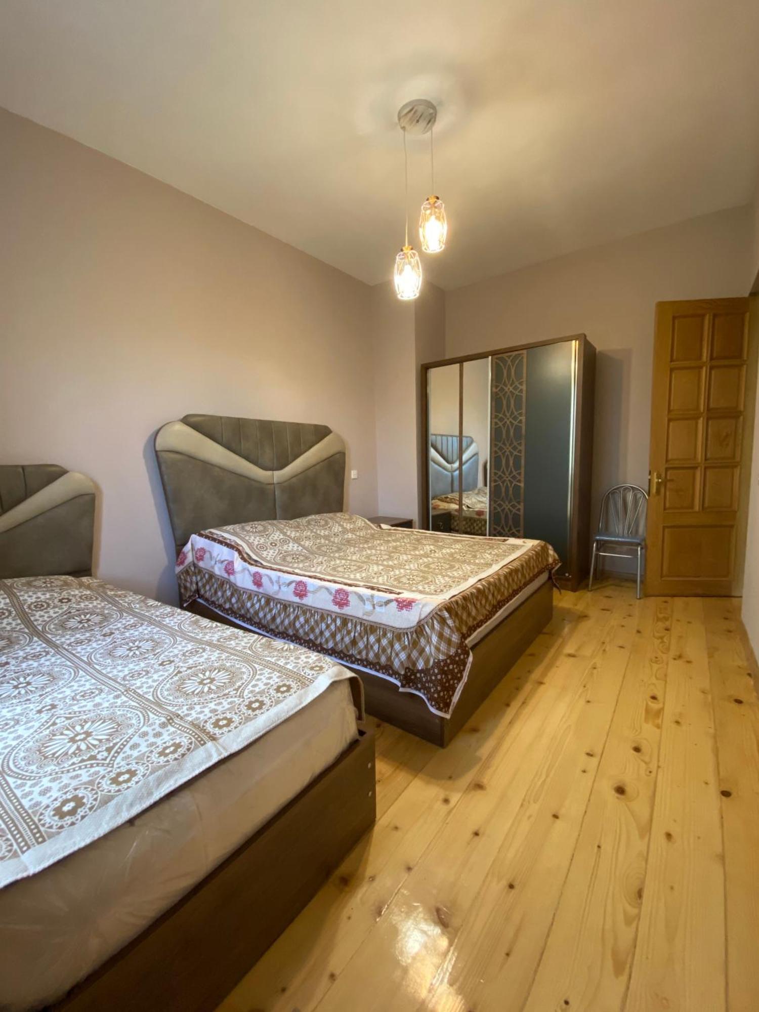 Art Racha Hotel Ambrolauri Luaran gambar