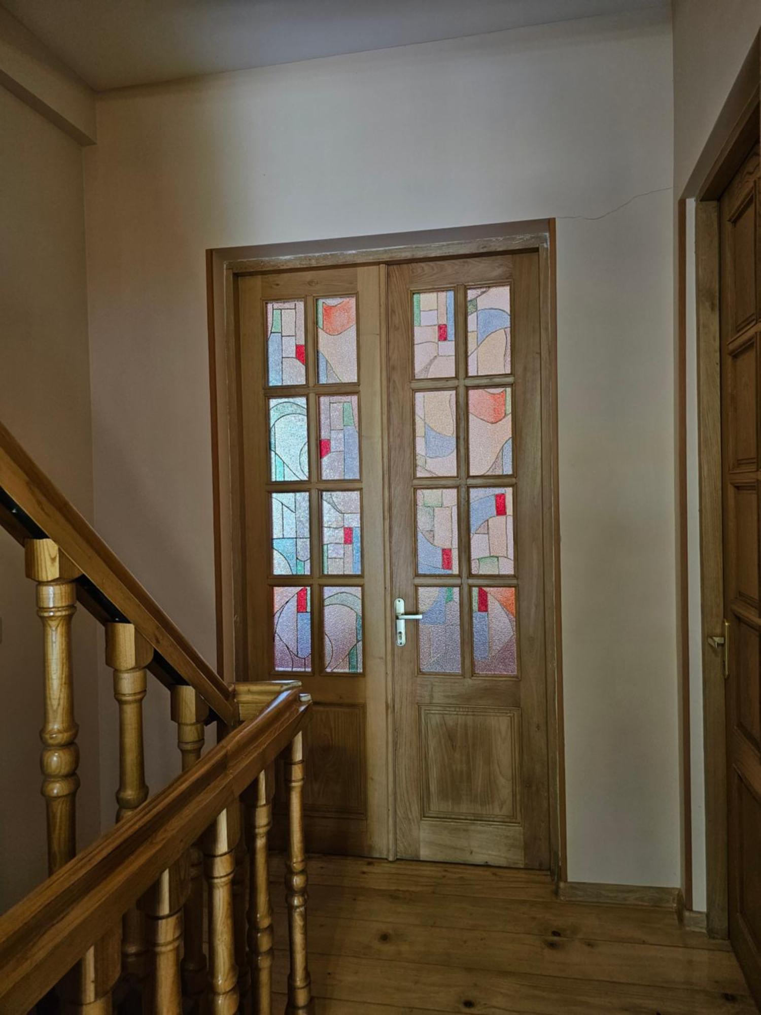 Art Racha Hotel Ambrolauri Luaran gambar